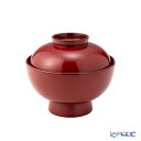 伊助 雑煮椀 朱 木粉と樹脂の成型品 漆塗り 13×H11.2cm 12-01305 京都 漆器の井助 お茶碗 ボウル 食器 ブランド 結婚祝い 内祝い 出産内...