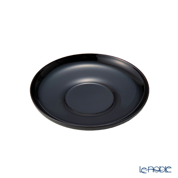【P10倍・クーポン】井助 茶托 だるま 溜 5枚セット 直径12×高さ2cm 12-05905 和食器 le-noble-10122640 ブランド洋食器の店ル・ノーブル サンプル画像2