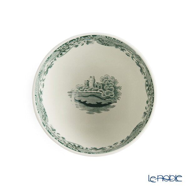 【P10倍・クーポン】スポード グリーンイタリアン ボウル 11cm SPODE イギリス食器...