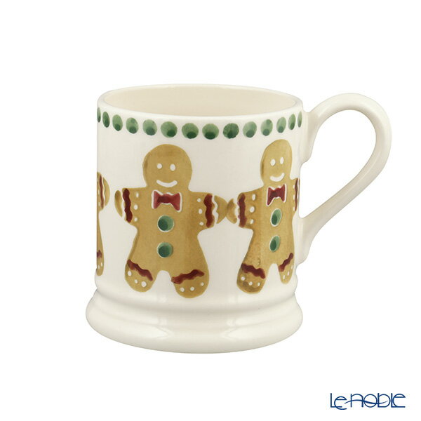 【P10倍・クーポン】エマ・ブリッジウォーター ジンジャーブレッド クッキー マグカップ 340ml 25AW ギ..