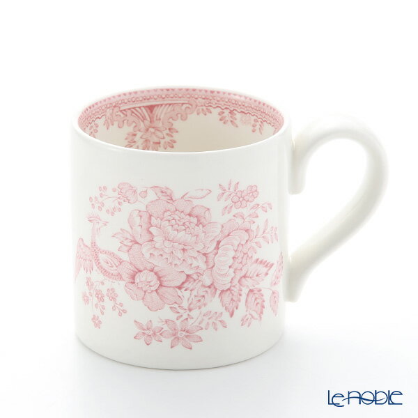 バーレイ ピンクアジアティックフェザンツ マグ 284ml マグカップ プレゼント おしゃれ かわいい 食器 ブランド 結婚祝い 内祝い 出産内祝い 出産祝い 結婚内祝いのサムネイル