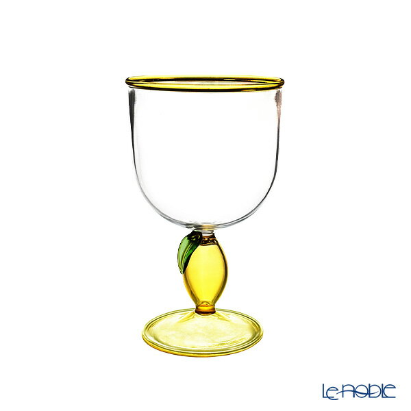 Wine Glasses - ワオ・ラ・ターブル (Waww la table) ジジ ステムグラス 250ml /// ワイングラス ゴブレットグラス ウォーターグラス 低い ステム 短い ブランド ワオラターブル フランス食器 オシャレ ガラス 高級 輸入雑貨 足つき 手作り // ギフト プレゼント 贈り物