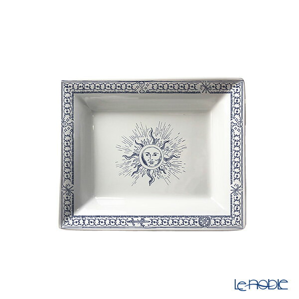 ワオ・ラ・ターブル タロット スクエアトレイ 16×20cm プレート 皿