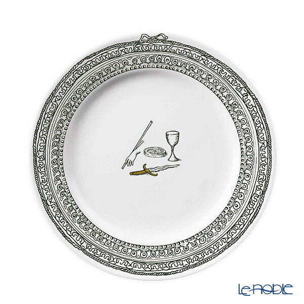 【ポイント10倍】ワオ・ラ・ターブル (Waww la table) シャトー プレート チャームス 21cm ワオラター..