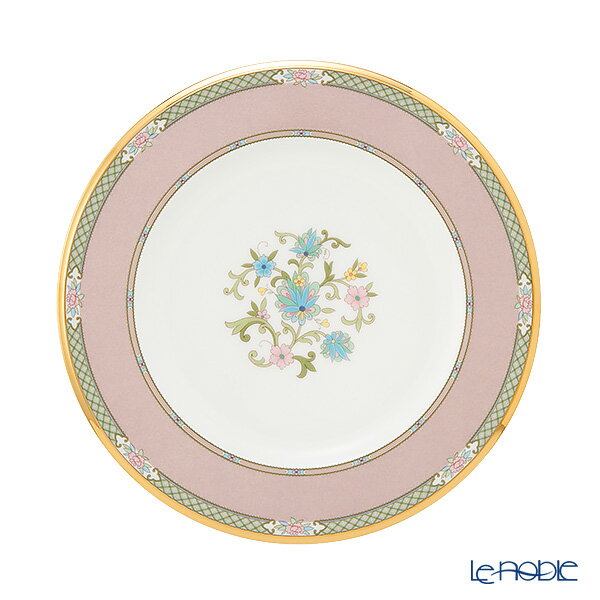 【P10倍・クーポン】ノリタケ ヨシノ 22cm プレート ピンク 9983-7J／T59511 食器 Noritake プレート お皿 ディッシュ