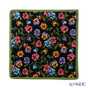【5/1クーポン・P10】 フェイラー ハンドタオル ファティマ プティ グリーン 25×25cm ハンカチ