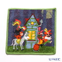 フェイラー ハンドタオル フェアリーテイル ブレーメンの音楽隊 25×25cm ハンカチ