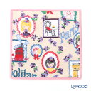 【5/1クーポン・P10】 フェイラー ハンドタオル ツールドパリス ラズベリー 25×25cm ハンカチ