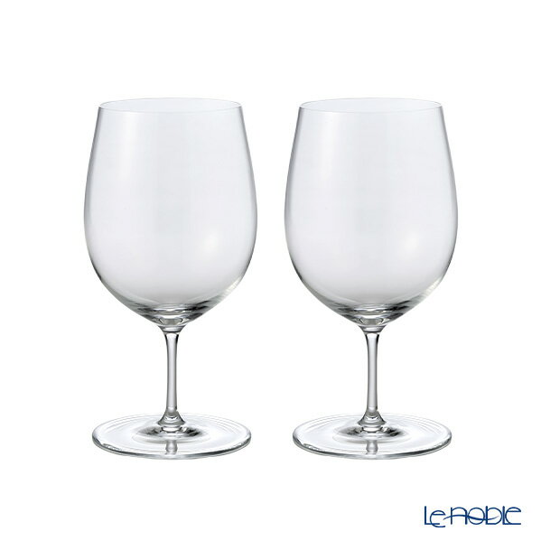 Le Vin ル・ヴァン プロフェッショナル PURE ピュア ウォーターグラス 満340ml H15cm ペア /// ステムグラス ペア セット 高級 おしゃれ 軽い 薄い 箱付 炭酸水 ジュース // ギフト プレゼント 贈り物 結婚祝い 内祝い 還暦祝い 退職祝い 誕生日