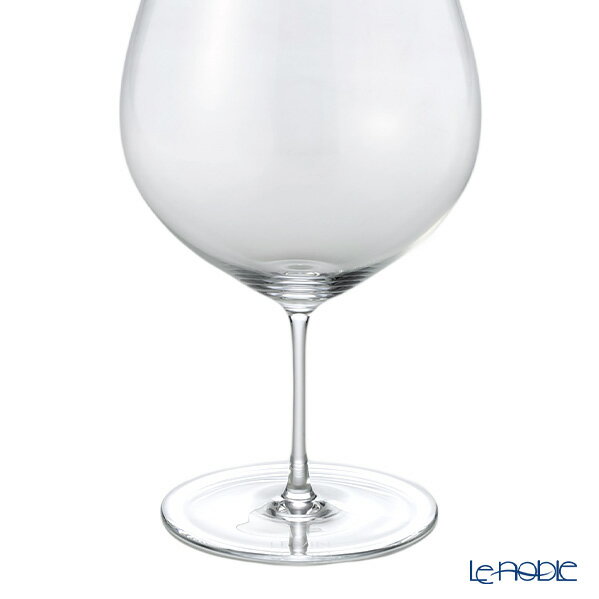 【P10倍・クーポン】Le Vin ル・ヴァン プロフェッショナル GENEROUS ジェネラス ワイングラスL (ショートステム) 満720ml H19cm ペア /// ペア セット 赤ワイン 高級 おしゃれ 軽い 薄い ステム短い 低い 大きい 箱付 // ギフト プレゼント 贈り物 結婚祝い 誕生日 3