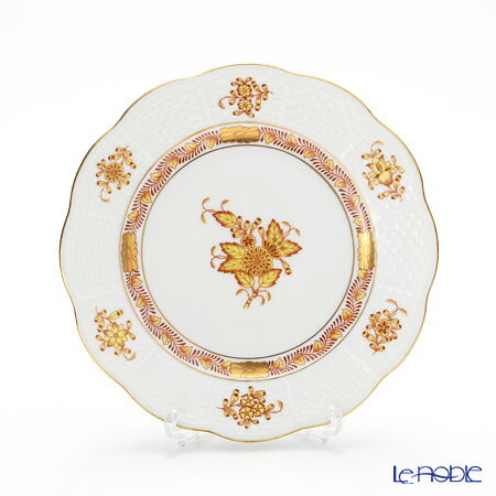 ��P10�ܡ������ݥ�ۥإ���(HEREND) ���ݥˡ��������� 00513-0-00 �ץ졼�� 15cm �إ��� HEREND ���å�