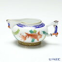 【P10倍・クーポン】 ヘレンド(HEREND) ポワッソン 03344-0-21/3344 クリーマー 100ml ポワッソン(PO) シノワズリ 食器 ブランド 結婚祝い 内祝い 出産内祝い 出産祝い 結婚内祝い
