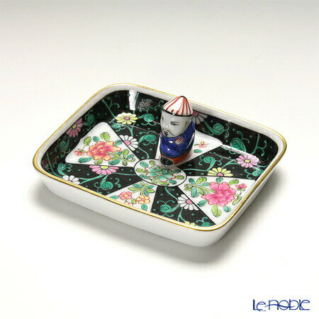 �إ��� (HEREND) ���¤ι� SN 07733-0-21 ���֥��󥰥ȥ쥤(�ޥ�����) 8cm �إ��� HEREND �ץ졼�� ��