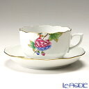 【P10倍・クーポン】ヘレンド(HEREND) プティットヴィクトリア PV 20724-0-00/20724 ティーカップ&ソーサー 200ml プレゼント ...