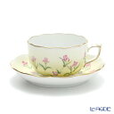 【ポイント10倍】ヘレンド(HEREND) アイリス イエロー IRIS-J 20724-0-00 ティーカップ&ソーサー 200ml プレゼント おしゃれ か...