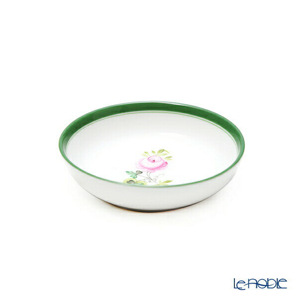 【美品】ヘレンド／ウィーンのバラ 変形ディッシュ ＆ オーバルプレート 0420208181330_an_1?$VS_1500$