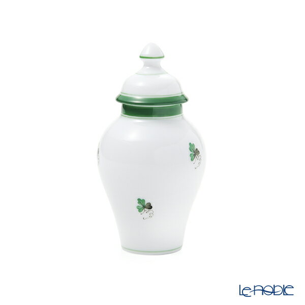 【ポイント10倍】ヘレンド(HEREND) ウィーンのバラ VRH ミニベース蓋付 9cm 06574-0-15 花瓶 フラワーベース おしゃれ ギフト [2]