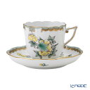 【ポイント10倍】ヘレンド(HEREND) ヴィクトリア O-VBO-VX1 00706-0-00 コーヒーカップ&ソーサー 160ml コーヒ—カ...