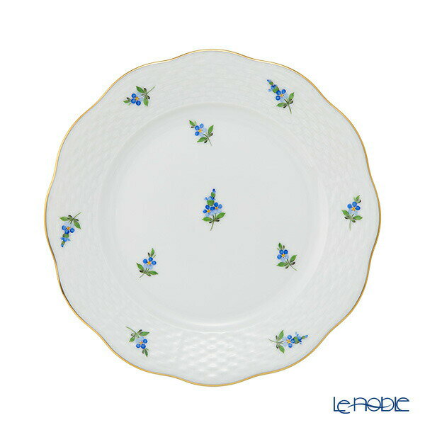 ヘレンド(HEREND) MYA プレート 19cm 00517-0-00 皿 お皿 食器 ブランド 結婚祝い 内祝い 出産内祝い 出産祝い 結婚内祝い