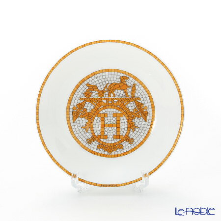 エルメス (HERMES) モザイク ヴァンキャトル コレクション アジアティック 醤油皿 ...