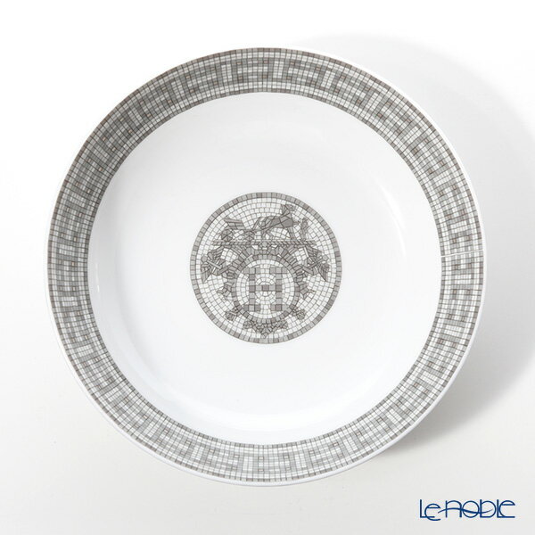【P10倍・クーポン】エルメス (HERMES) モザイク ヴァンキャトル プラチナ シリア...