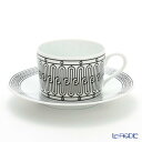 【先着クーポン】 エルメス (HERMES) H Deco アッシュデコ ティーカップ&ソーサー 160ml /// hデコ カップアンドソーサー おしゃれ ブ...