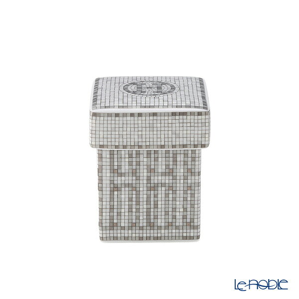 【P10倍・クーポン】エルメス (HERMES) モザイク ヴァンキャトル プラチナ ミニボ...