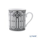 エルメス (HERMES) H Deco アッシュデコ 037031P マグ 300ml /// マグカップ Hデコ モダン 磁器 コーヒー 紅茶 おしゃれ ハイブランド 高級 フランス製 底が平ら 洋食器 輸入雑貨 ヨーロッパ // ギフト プレゼント 贈り物 誕生日 結婚祝い 還暦祝い 退職祝い