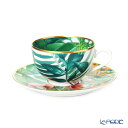 【P10倍・クーポン】エルメス (HERMES)パシフォリア ティーカップ&ソーサー 200ml 044016P /// カップアンドソーサー おしゃれ ブラン...