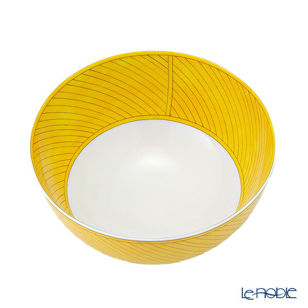 【P10倍・クーポン】エルメス (HERMES) ソレイユ ドゥ エルメス ラージボウル 16.5cm 046083P HERMES ブランド食器 ボウル 鉢 le-noble-10121813 ブランド洋食器の店ル・ノーブル サンプル画像3