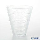 イッタラ 花瓶 イッタラ (iittala) カステヘルミ ベース15.4cm クリア 食器 北欧 花瓶 フラワーベース おしゃれ ギフト