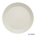 【P10倍・クーポン】イッタラ (iittala) ティーマ ホワイト プレート 26cm /// Teema 白 フィンランド 大皿 平皿 おしゃれ カレー パスタ 北欧 ブランド 電子レンジ対応 食洗機対応 オーブン対応 シンプル 洋食器 // 結婚祝い ギフト プレゼント 贈り物 出産祝い 新築祝い