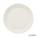 【P10倍・クーポン】イッタラ (iittala) ティーマ ホワイト プレート 23cm 食器 北欧 皿 お皿 ブランド 結婚祝い 内祝い 出産内祝い 出産祝い 結婚内祝い