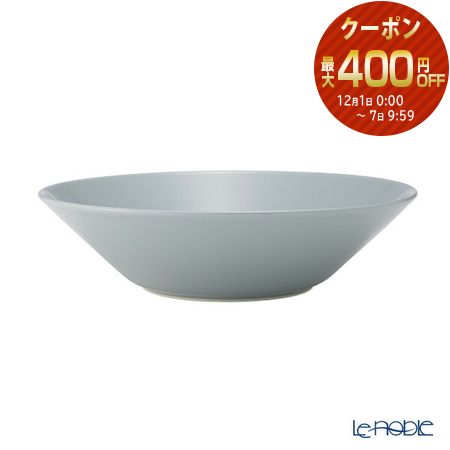 【P10倍・クーポン】イッタラ(iittala) ティーマ パールグレイ ボウル 21cm イッタラ iittala 食器 北欧