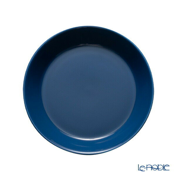 【P10倍・クーポン】イッタラ (iittala) ティーマ プレート 17cm ヴィンテージブルー 1061236 食器 北欧 皿 お皿 ブランド 結婚祝い 内祝い 出産内祝い 出産祝い 結婚内祝い