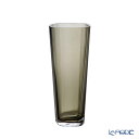 【P10倍・クーポン】 イッタラ (iittala) アルヴァ・アアルト ベース(花瓶) 180mm スモーキーグレー 1066194 食器 北欧 alvar aalto フラワーベース おしゃれ ギフト