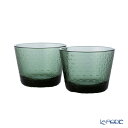 【P10倍・クーポン】イッタラ (iittala) ツンドラ タンブラー 160ml パイングリーン 1070604 ペア 食器 北欧 グラス 実用的 実用品 ギフト ブランド 結婚祝い 内祝い 出産内祝い 出産祝い 結婚内祝い