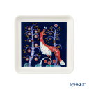 【先着クーポン・P10】イッタラ (iittala) タイカ ブルー スクエアプレート 12×12cm 1070927 食器 北欧 皿 お皿 ブランド 結婚祝い 内祝い 出産内祝い 出産祝い 結婚内祝い
