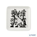【先着クーポン・P10】イッタラ (iittala) タイカ ブラック スクエアプレート 12×12cm 1070928 食器 北欧 皿 お皿 ブランド 結婚祝い 内祝い 出産内祝い 出産祝い 結婚内祝い