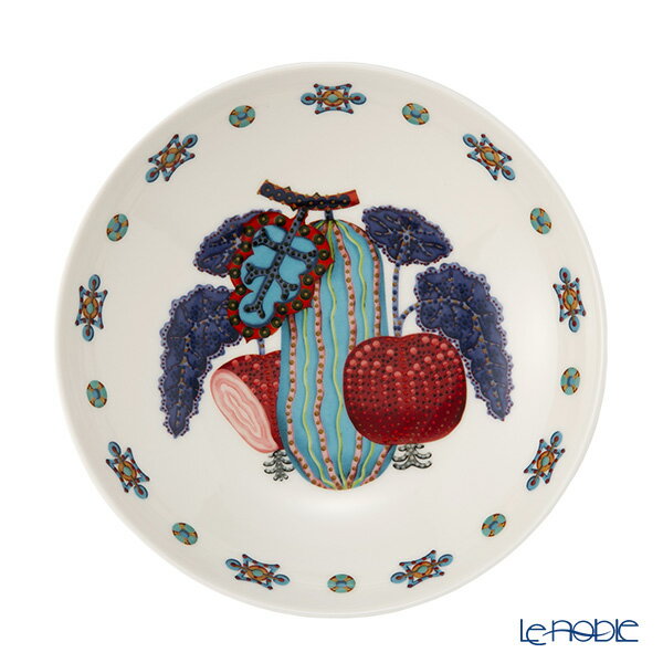 【12/1クーポン・P10】 イッタラ(iittala) タイカ サト ディーププレート 20cm 1070936 /// お皿 北欧..