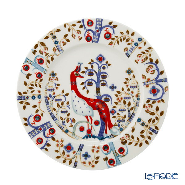 【ポイント10倍】イッタラ (iittala) タイカ ホワイト プレート 22cm【あす楽】 食器 北欧 皿 お皿 ブランド 結婚祝い 内祝い 出産内祝い 出産祝い 結婚内祝いのサムネイル