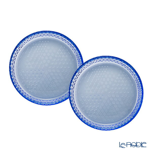 【P10倍・クーポン】イッタラ (iittala) ツンドラ プレート 15.4cm アクア ペア 1076152 食器 北欧 皿 お皿 ブランド 結婚祝い 内祝い 出産内祝い 出産祝い 結婚内祝い
