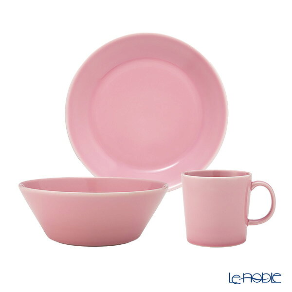 楽天市場】イッタラ ティーマ セット（カラーピンク）（キッチン用品