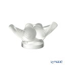 ラリック ドゥ コロンブ オブジェ 鳥 7cm GM クリア 1039500 LALIQUE 置物 インテリア 実用的 実用品