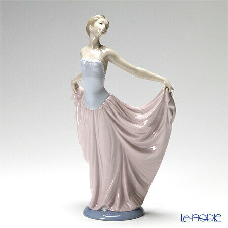 リヤドロ 踊る少女 05050 リアドロ LLADRO 記念品 バレリーナ・ダンサー 置物 オブジェ 人形 フィギュリン インテリア