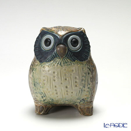 【ポイント10倍】リヤドロ 福を呼ぶ鳥(小・Gray) 12534 リアドロ LLADRO 記念品 開運 ラッキーアイテム 置物 オブジェ 人形 フィギュリン インテリアのサムネイル