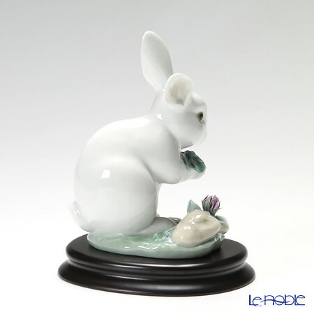 【楽天市場】【納期ご注意】リヤドロ The Rabbit 08517 リアドロ LLADRO 記念品 干支 置物 オブジェ 人形 フィギュリン