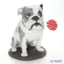 リヤドロ Bulldog with Lollipop ブルドッグとペロペロキャンディ 09234 リアドロ LLADRO 記念品 置物 オブジェ 人形 フィギュリン インテリア