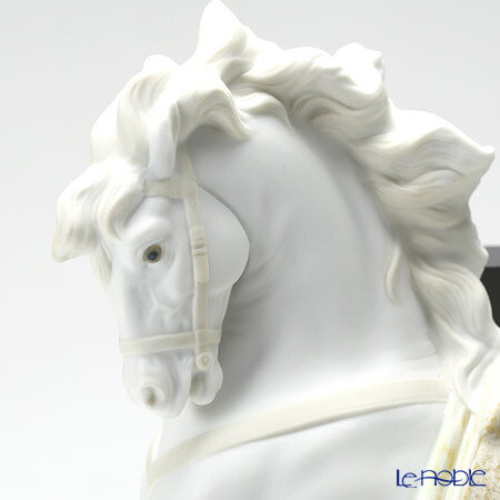 ��P10�ܡ������ݥ�ۥ��ɥ� ĩ�� 18253 �ꥢ�ɥ� LLADRO �ե������� ���֥��� ����ƥꥢ