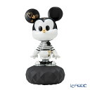 【ポイント10倍】リヤドロ ミッキーマウス(Black &White) 09601 17×15×31cm リアドロ LLADRO 置物 オブジェ 人形 フィギュリン インテリア